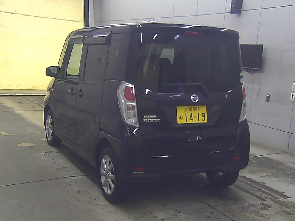 Nissan Dayz Roox B21A 2018